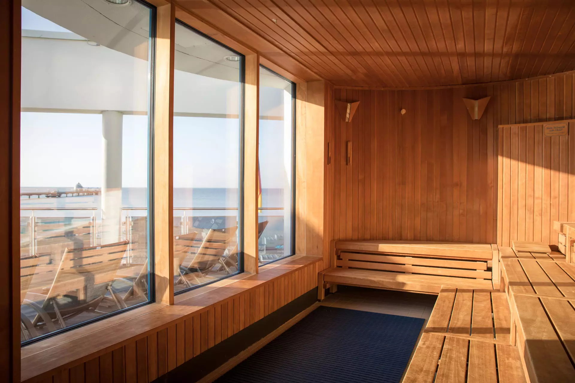 Grömitzer Welle Sauna Grömitzer Welle Sauna