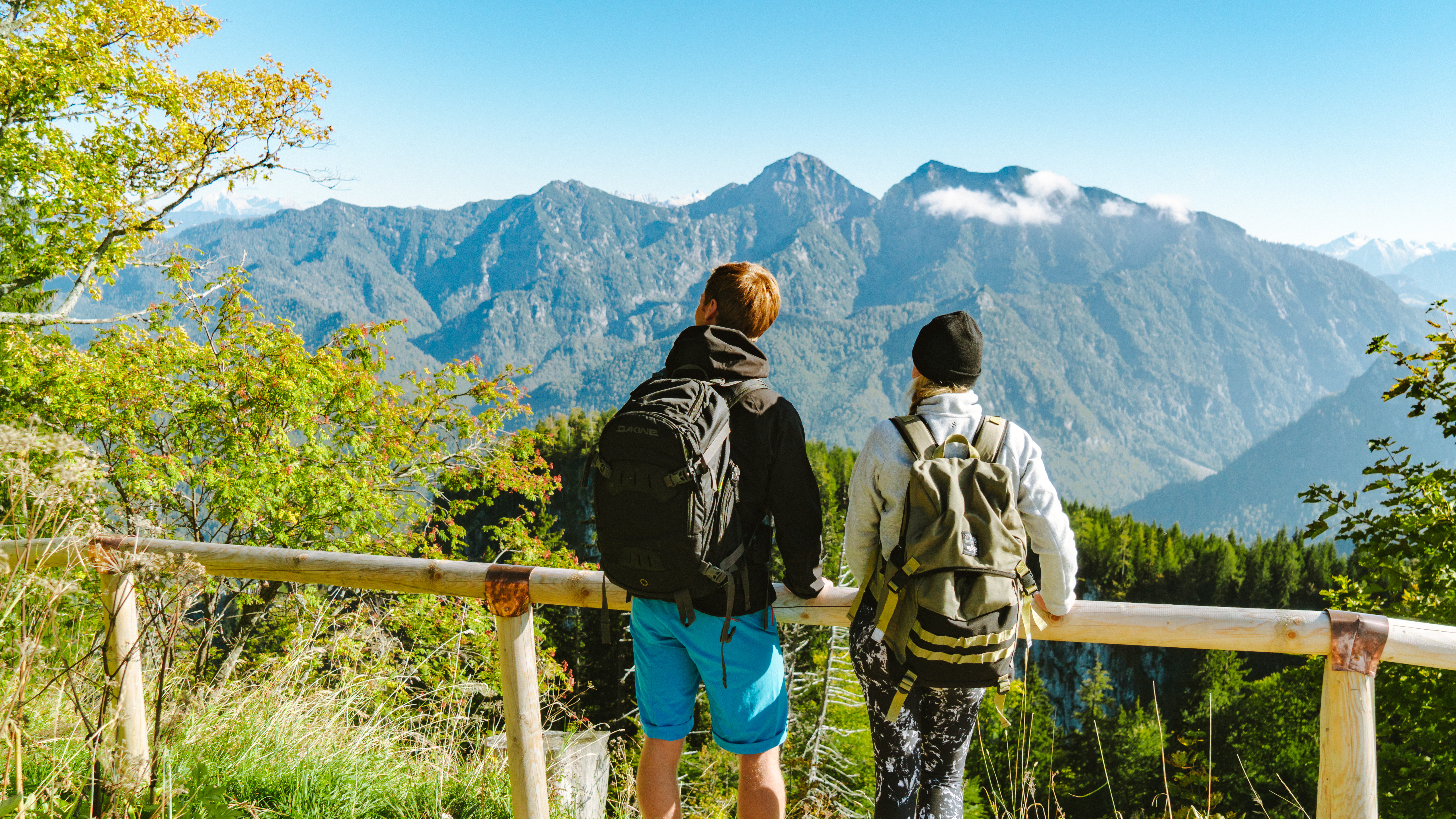 Wanderurlaub im aja Ruhpolding