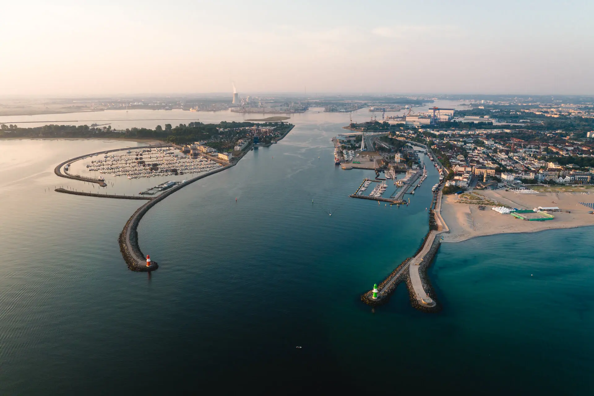 Warnemünde Warnemünde