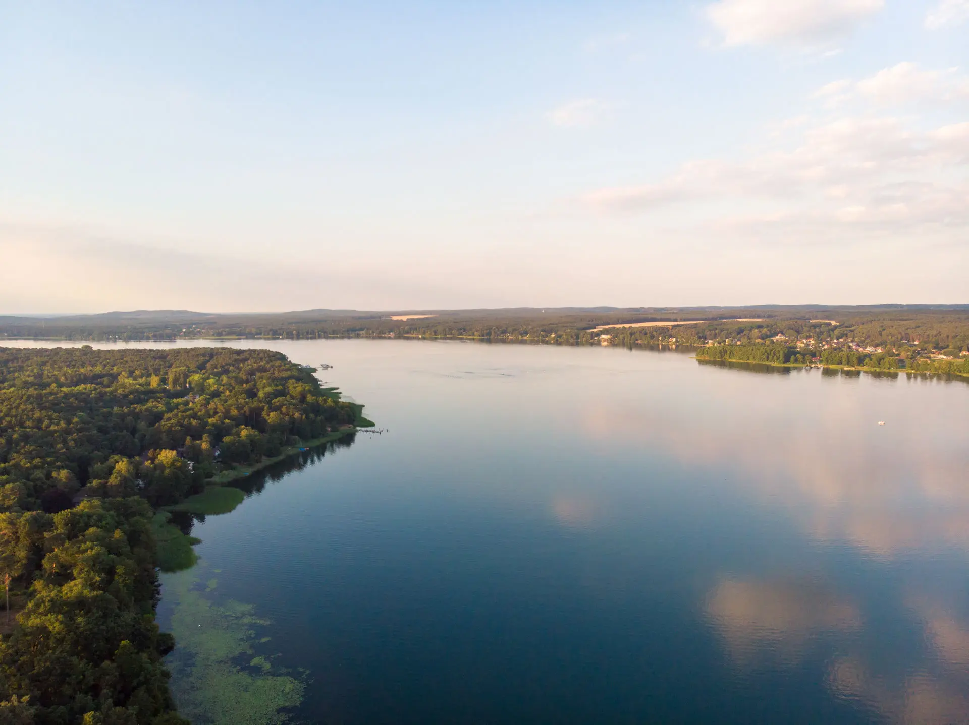 Scharmützelsee Scharmützelsee