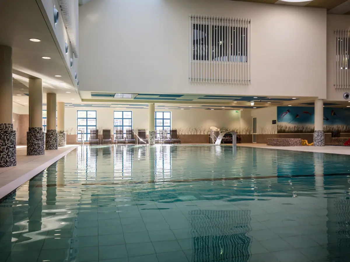 Innenpool aja Grömitz