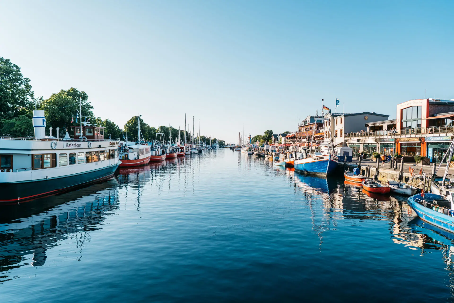 Alter Strom Alter Strom