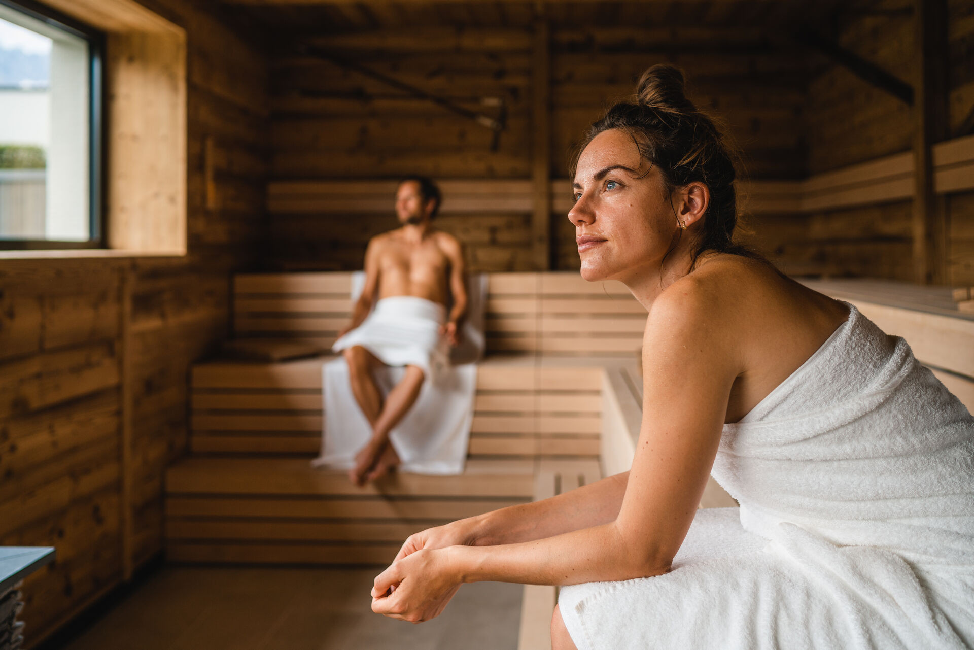 Sauna aja Garmisch-Partenkirchen Sauna aja Garmisch-Partenkirchen