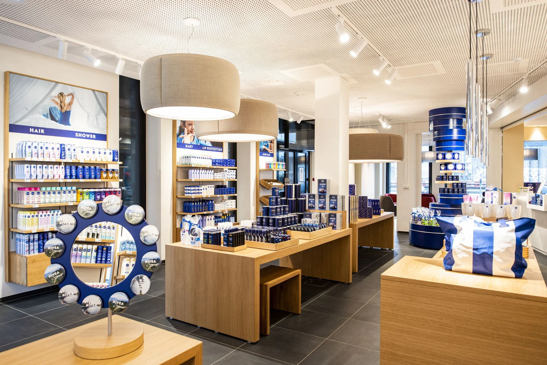 NIVEA Haus Zürich NIVEA Haus Zürich