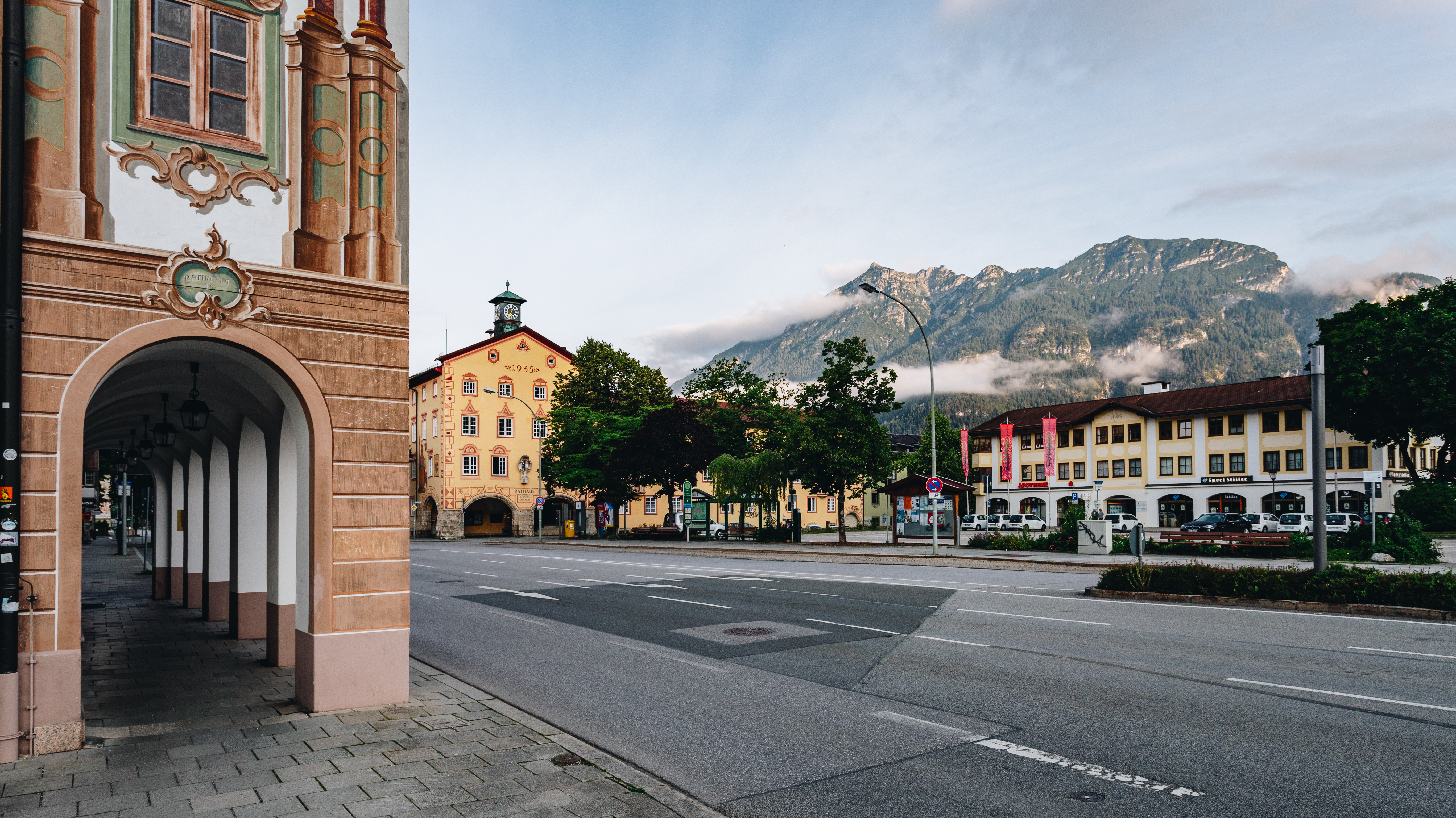 GarmischPartenkirchen Urlaubsorte ajaresorts