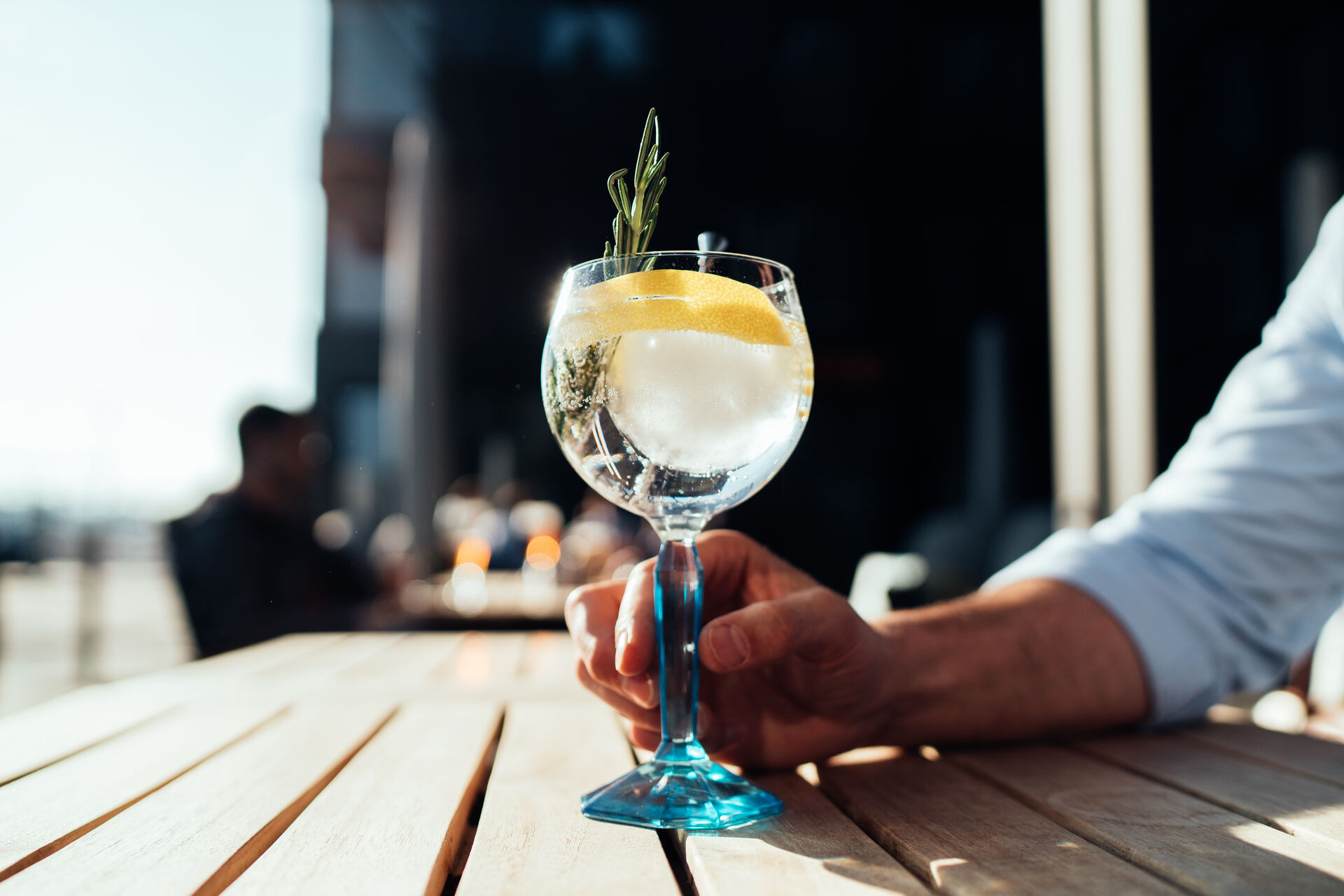 Gin Tonic aja Zürich Gin Tonic aja Zürich
