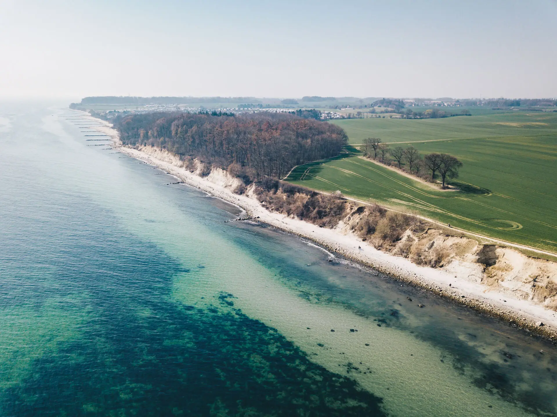 Küste Grömitz Küste Grömitz