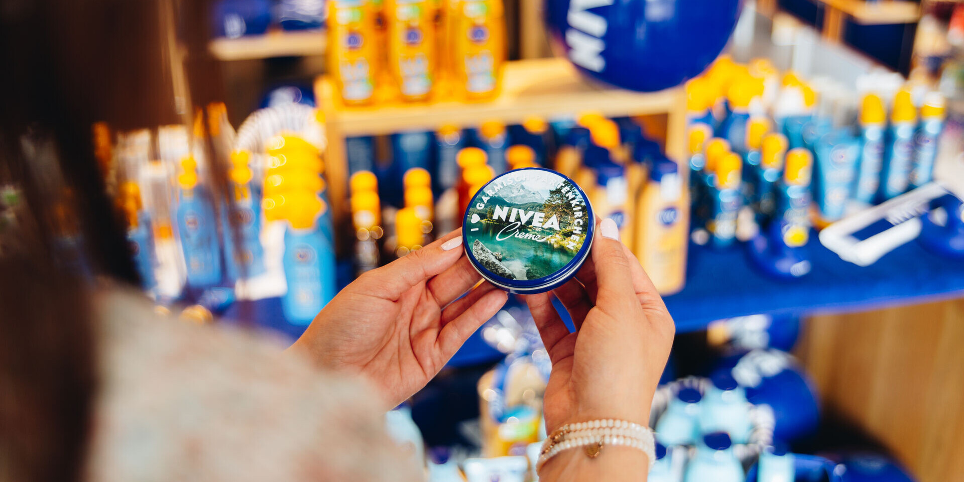 NIVEA Haus