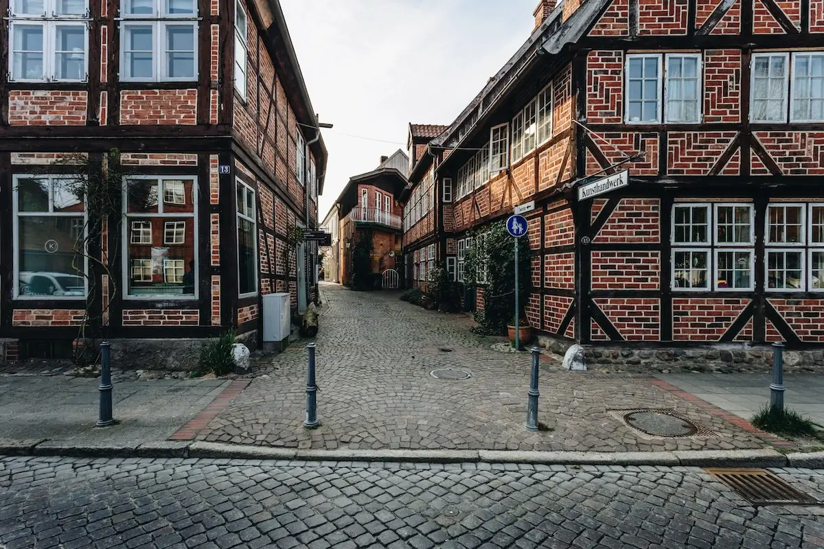 Gasse Grömitz Gasse Grömitz