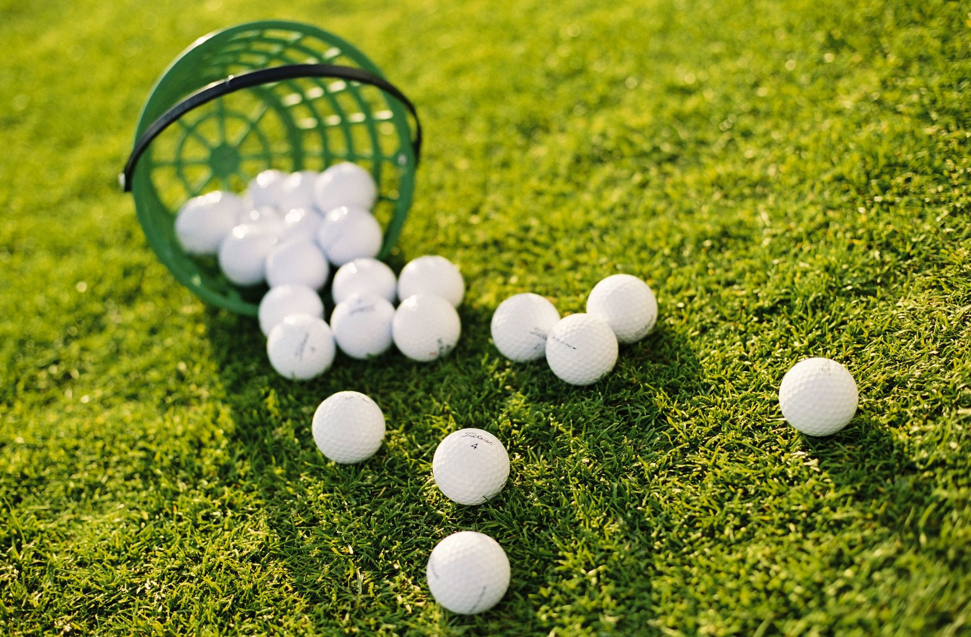 Golfbälle Golfbälle