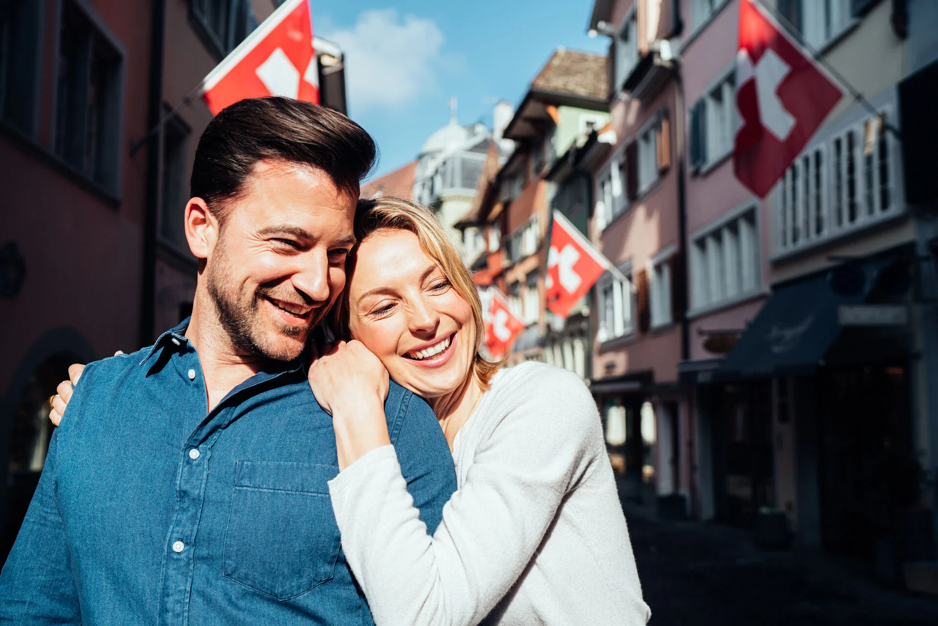 Ferien in der Schweiz Ferien in der Schweiz