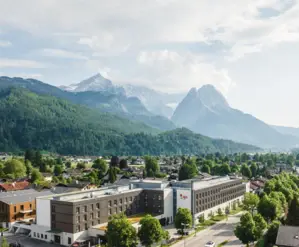 Garmisch-Partenkirchen Garmisch-Partenkirchen