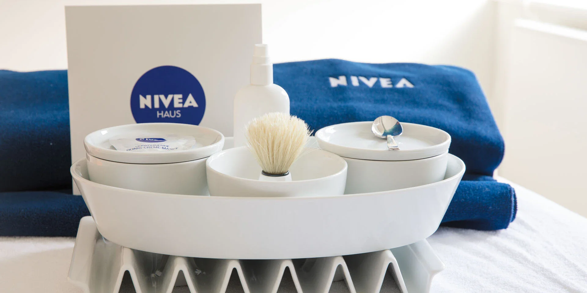 NIVEA Haus