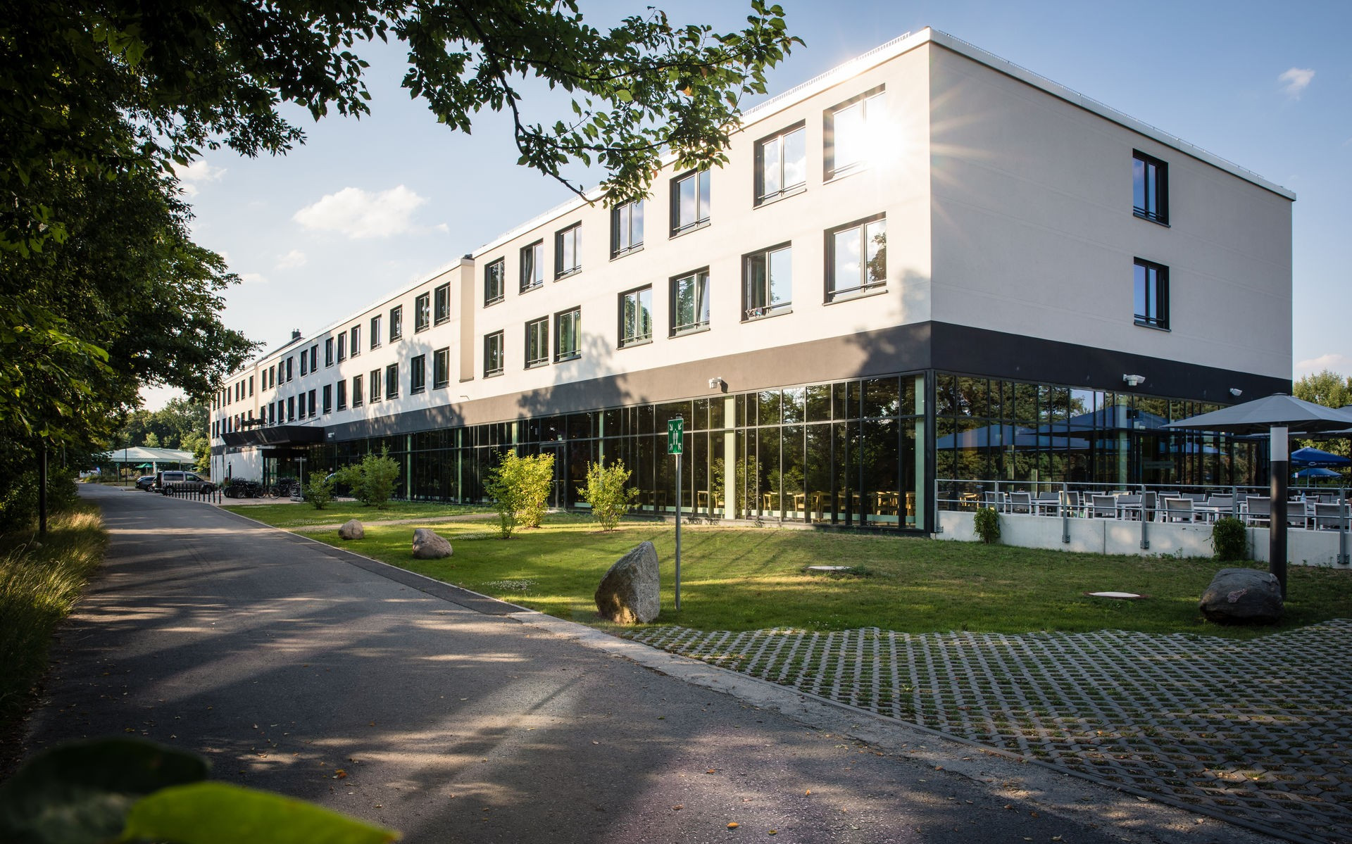 Zimmer im aja Bad Saarow - Bad Saarow - Urlaubsorte - aja-resorts