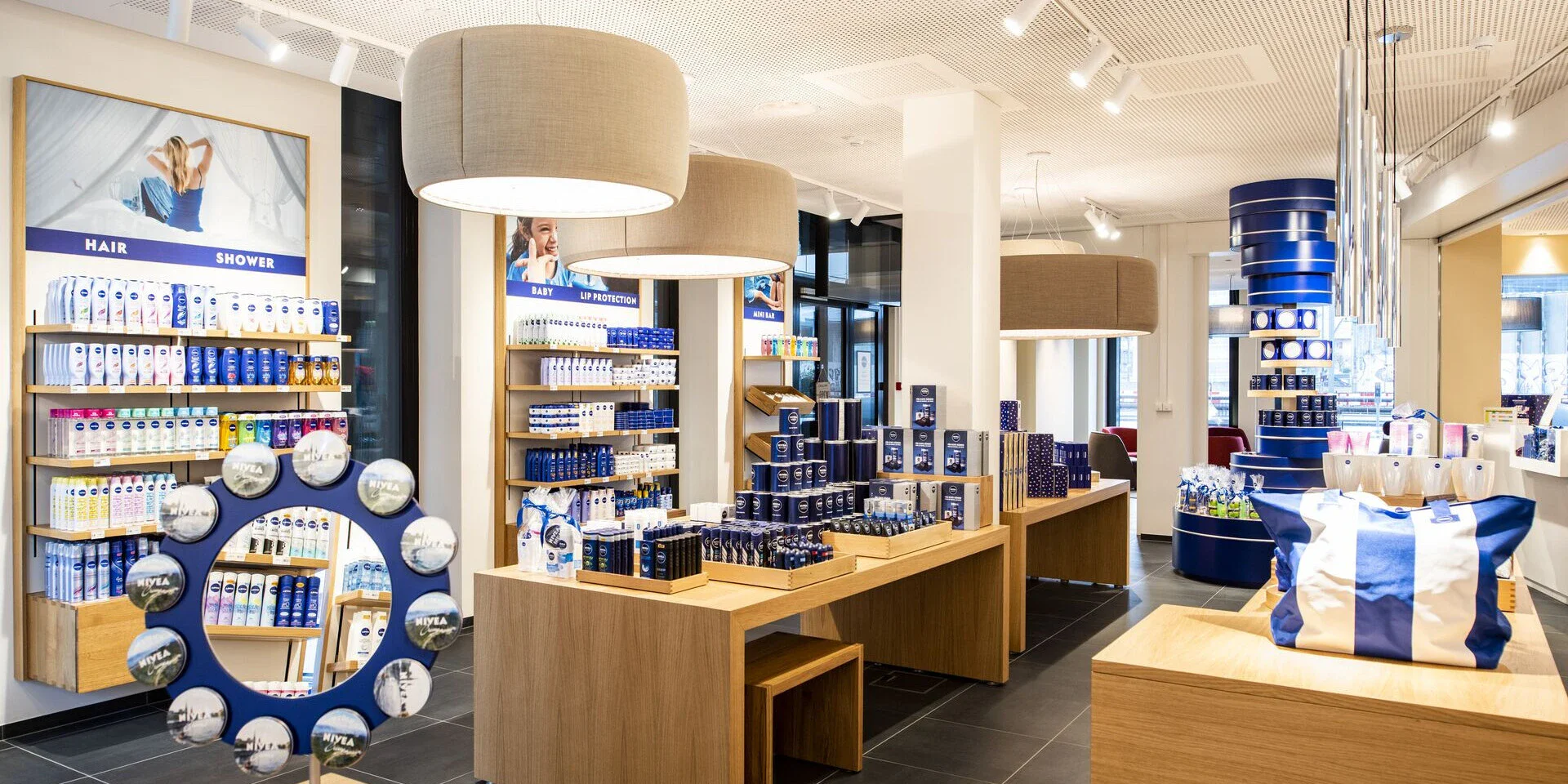 NIVEA Haus