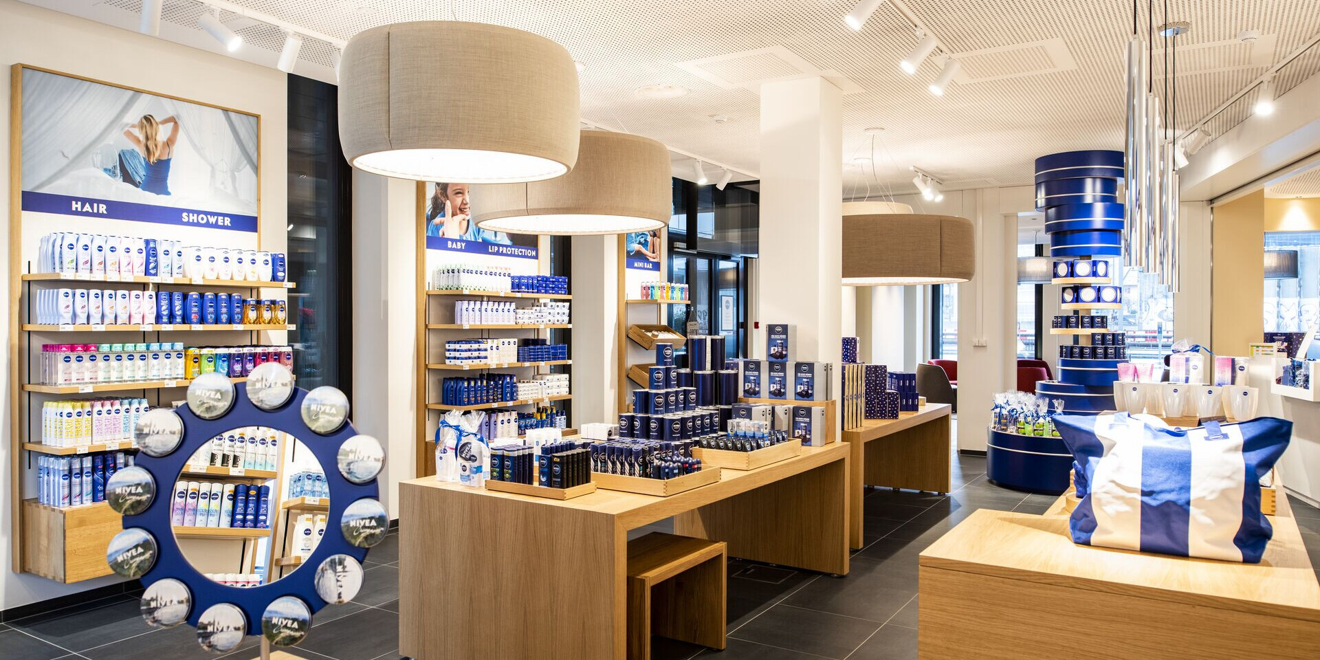 NIVEA Haus