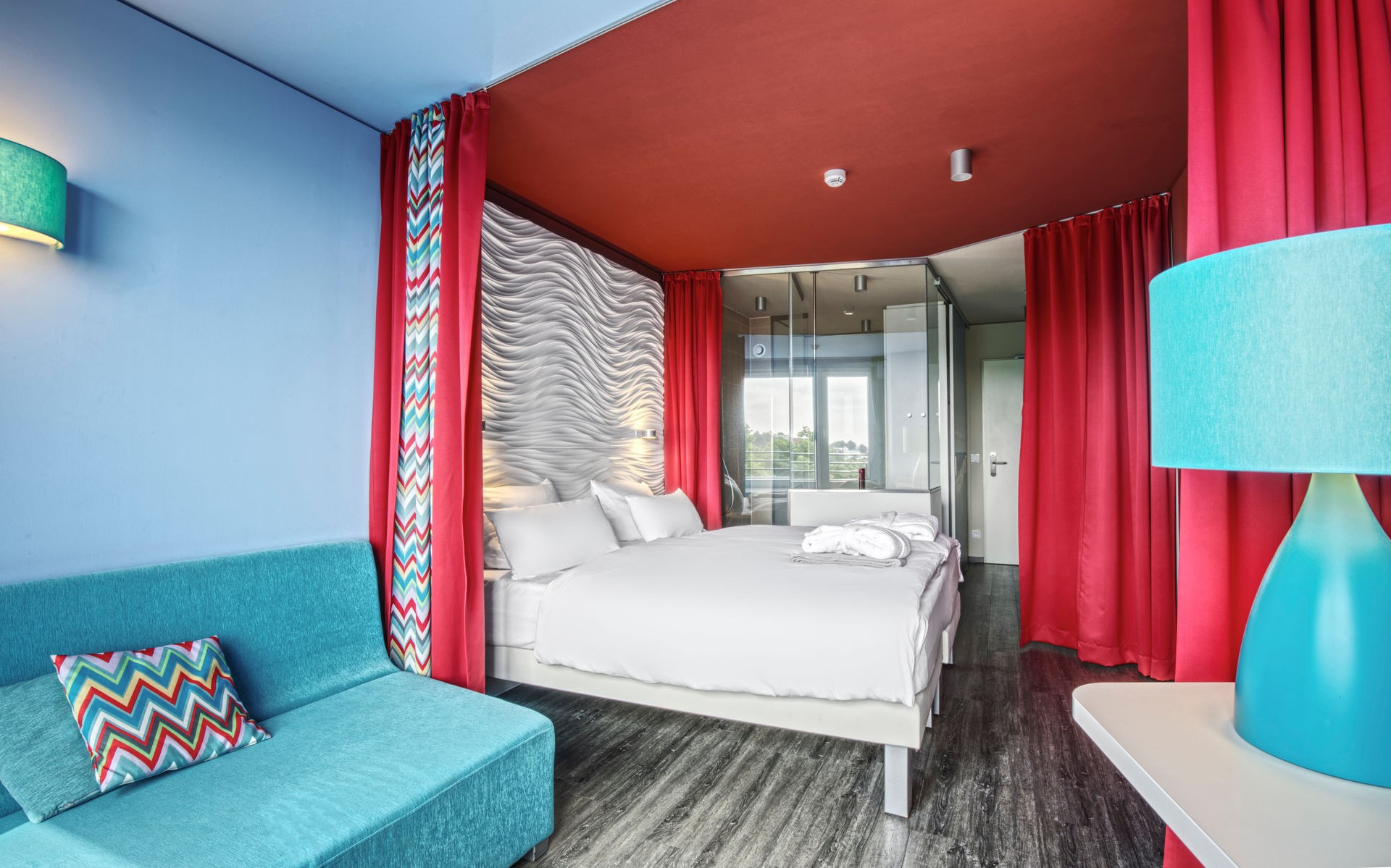 Zimmer im aja Grömitz - Grömitz - Urlaubsorte - aja-resorts