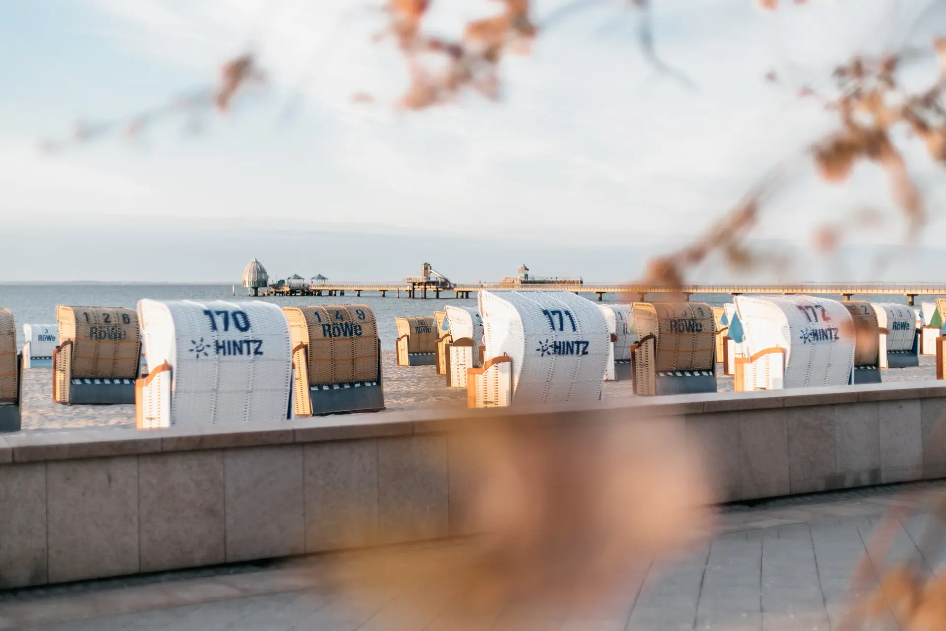 Grömitz Promenade Grömitz Promenade