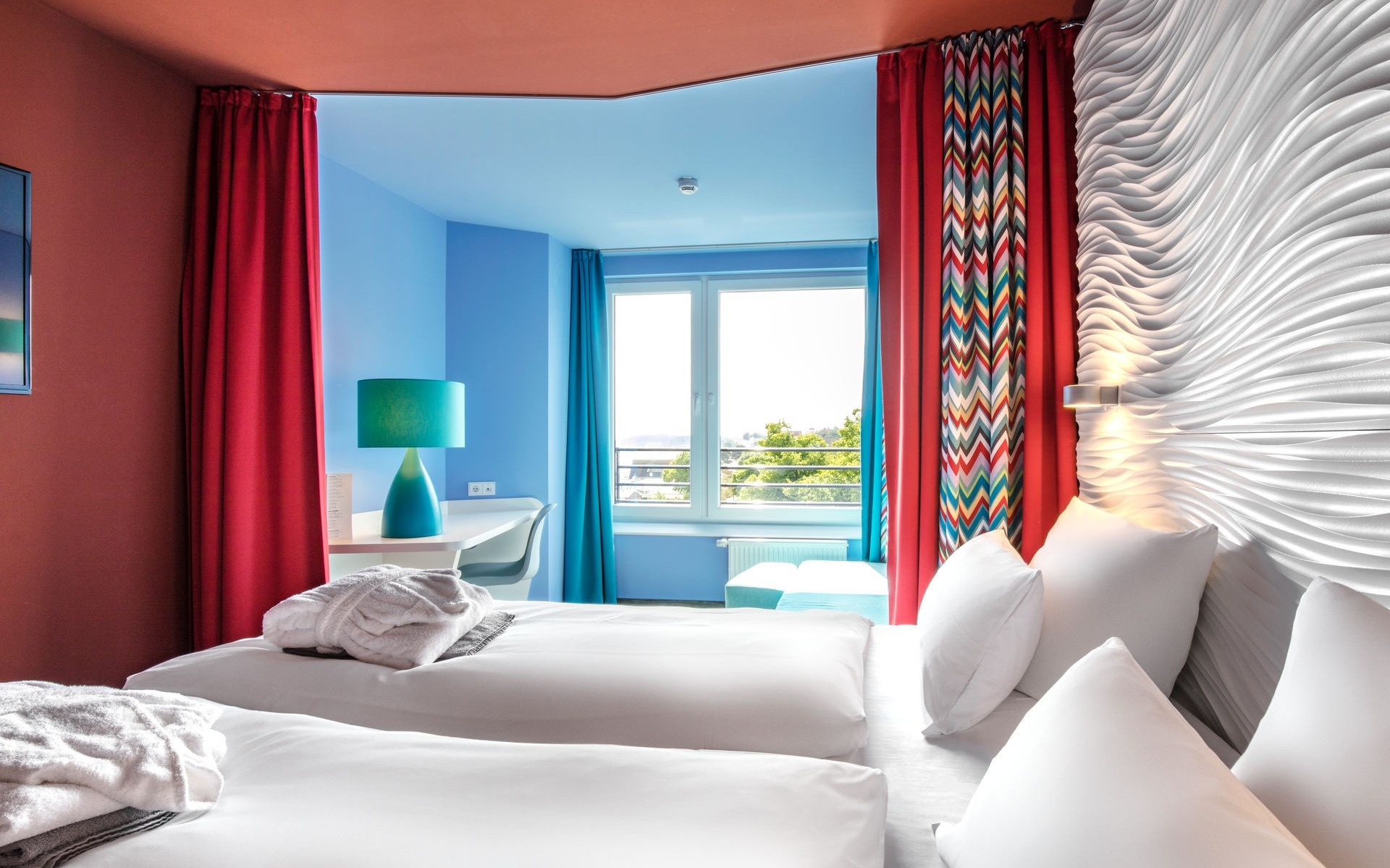 Zimmer im aja Grömitz - Grömitz - Urlaubsorte - aja-resorts