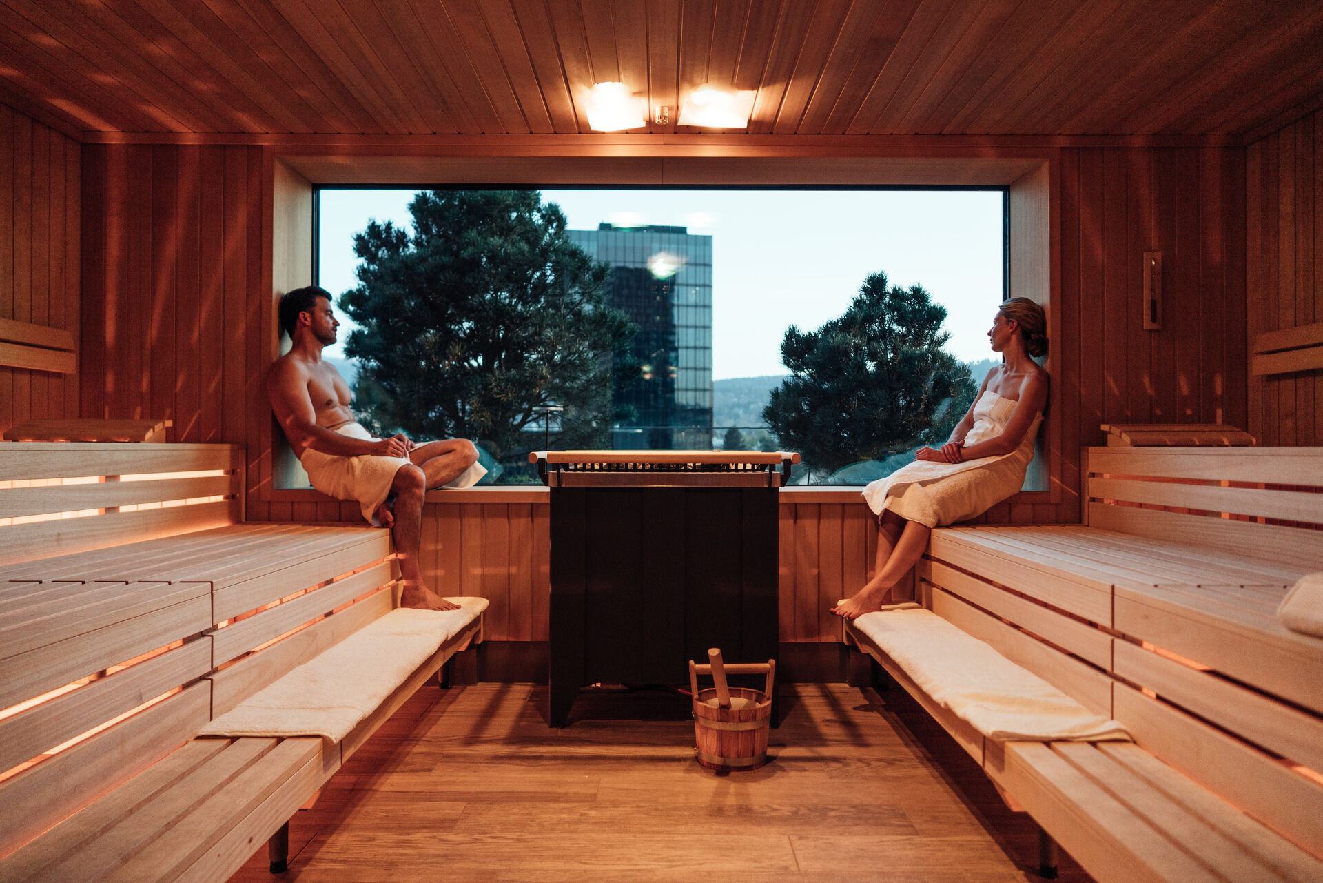 Sauna aja Zürich Sauna aja Zürich