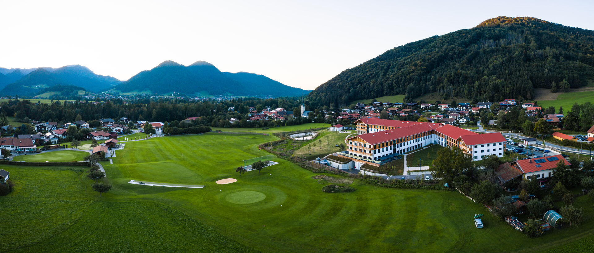 Golfen in Ruhpolding Golfen in Ruhpolding