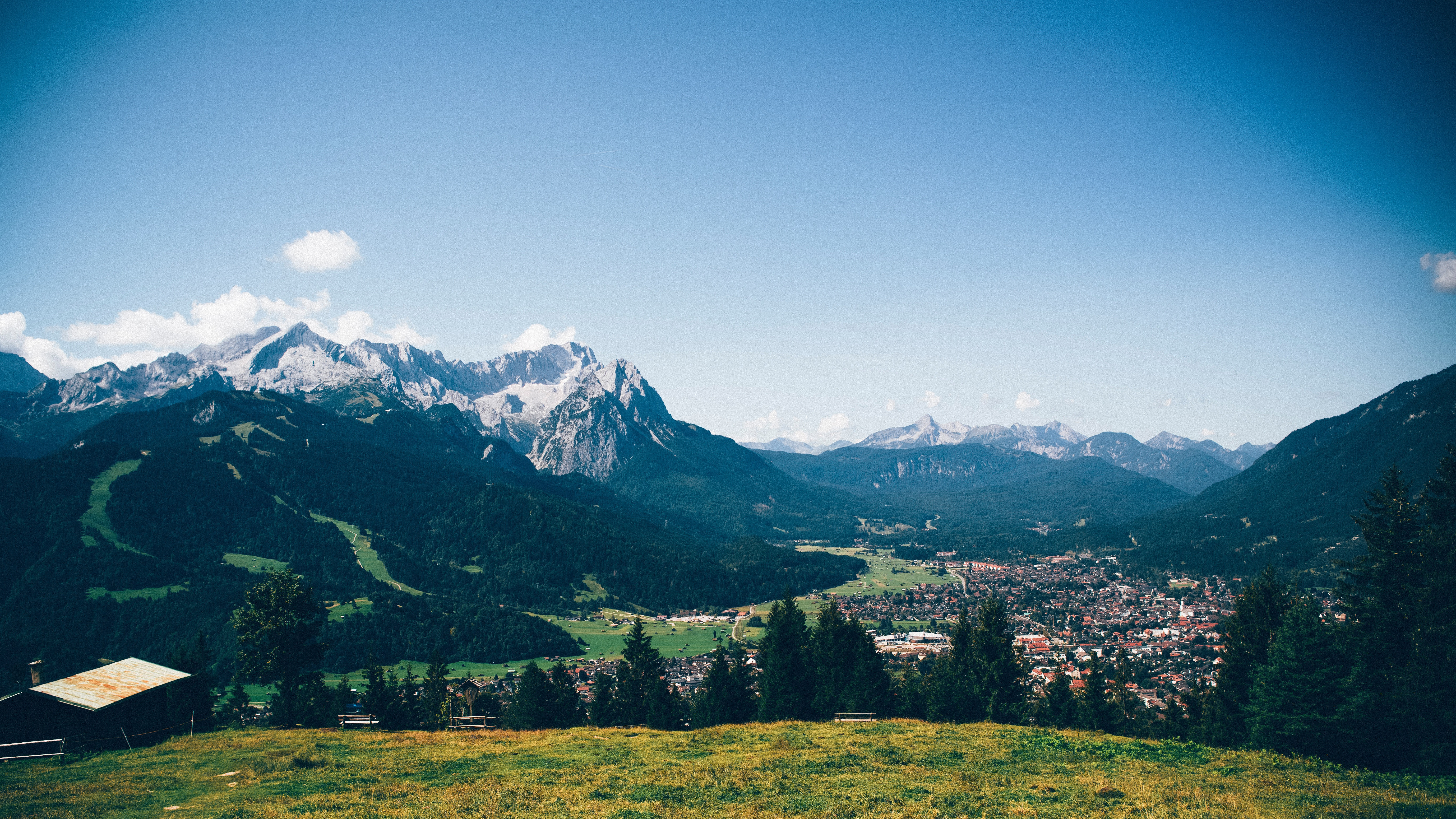 Garmisch - Partenkirchen Garmisch - Partenkirchen