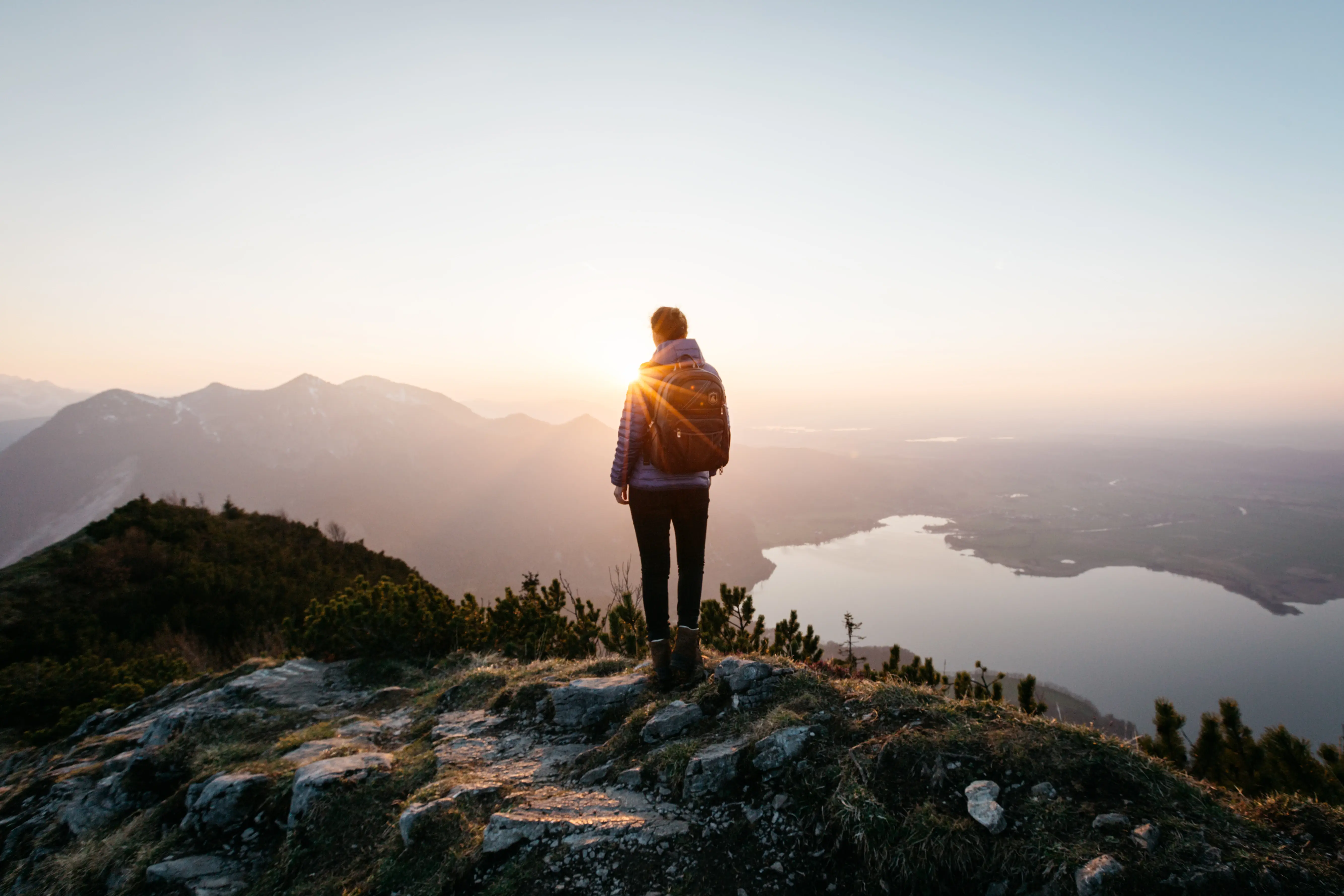 Leihzubehör Wandern Leihequipment wandern